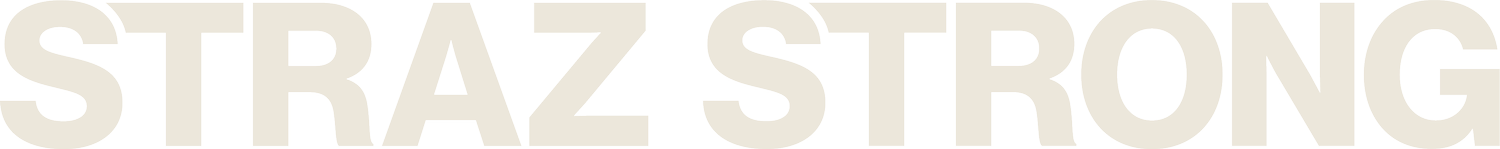 Straz Strong Foundation