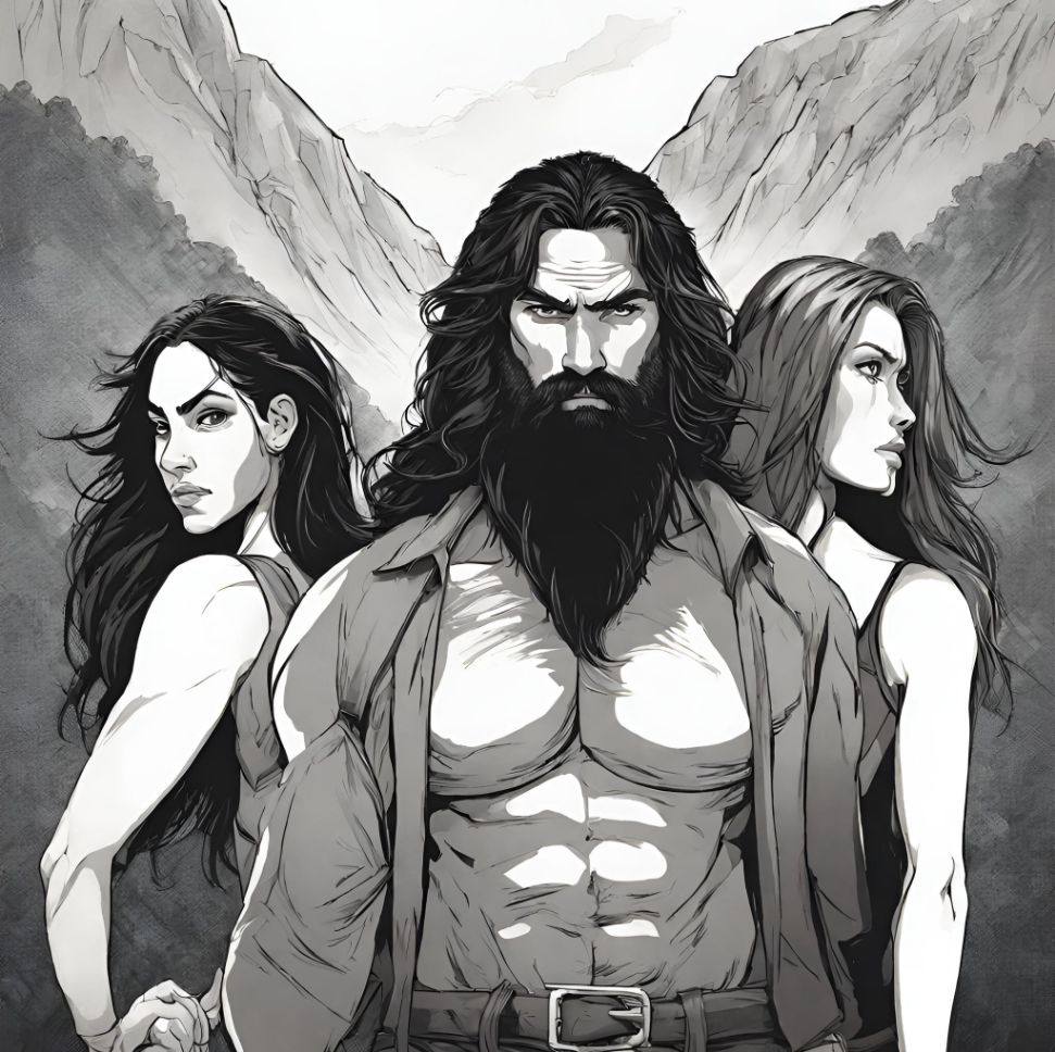 TWO WOMEN. ONE MAN. | HOW WE DISCOVERED THE TRUTH