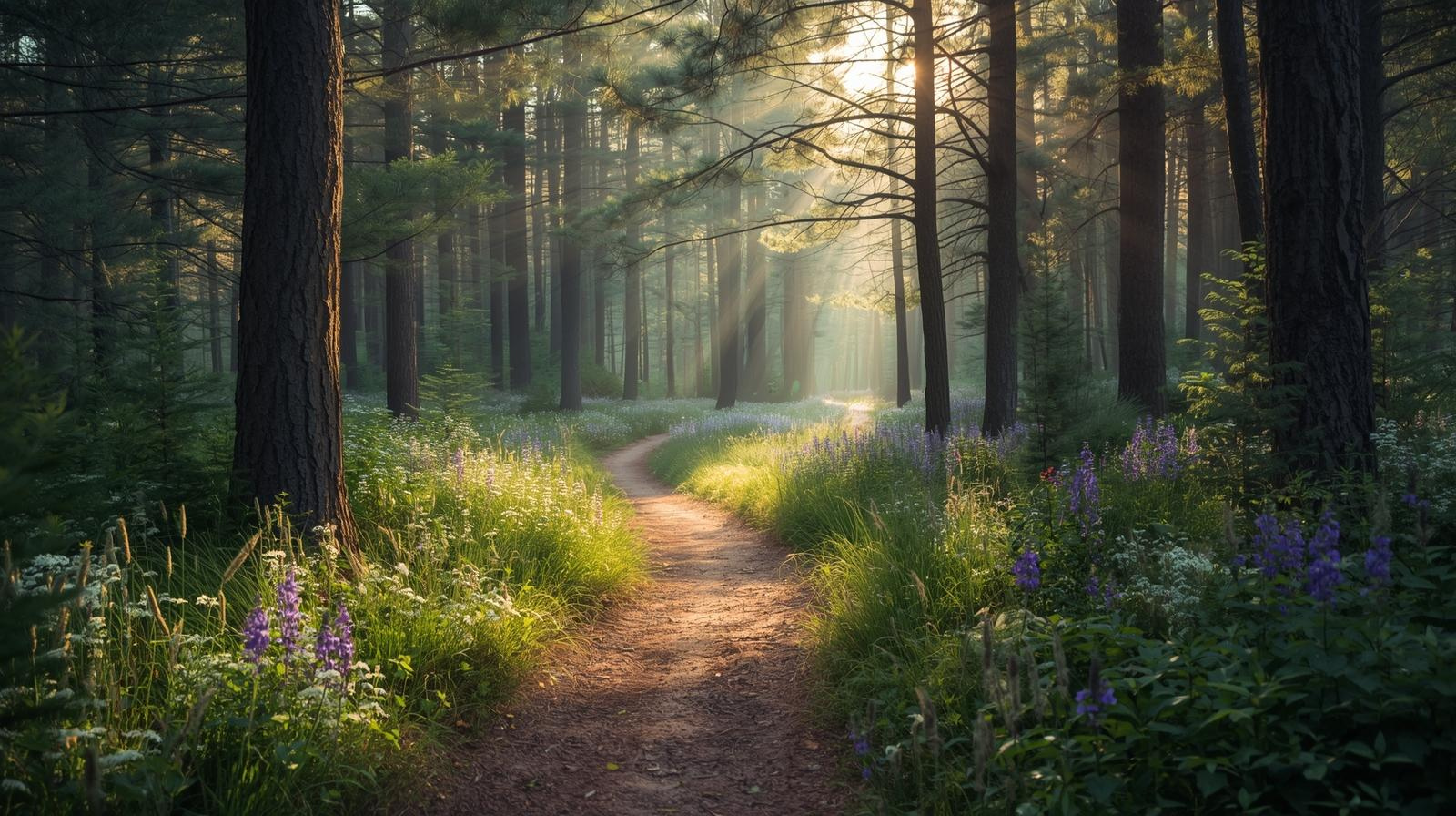 The Subtle Power of Flowers: My Journey Through Pain, Healing, and Self-Honesty