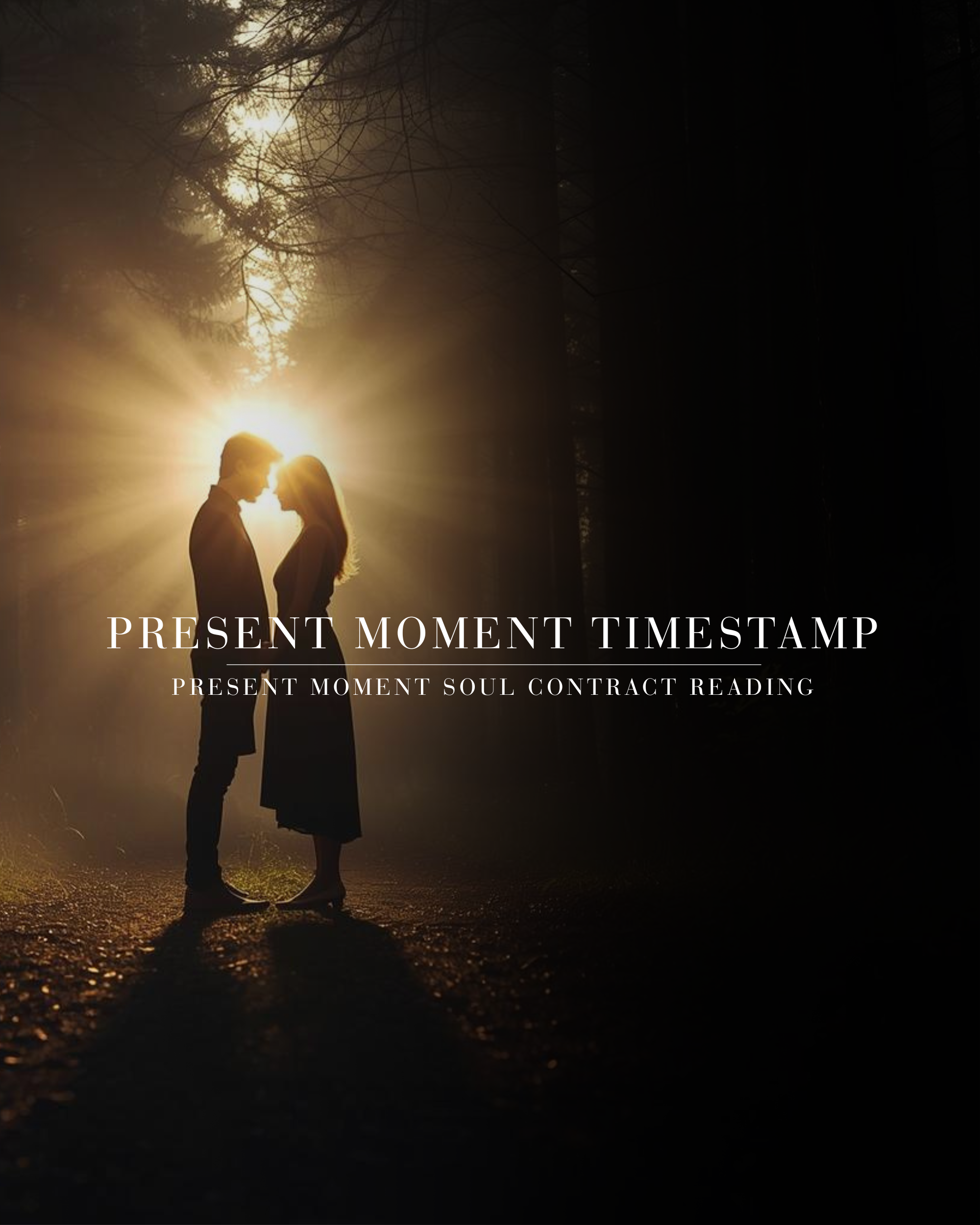 Present Moment Timestamp | Soul Contract Reading
