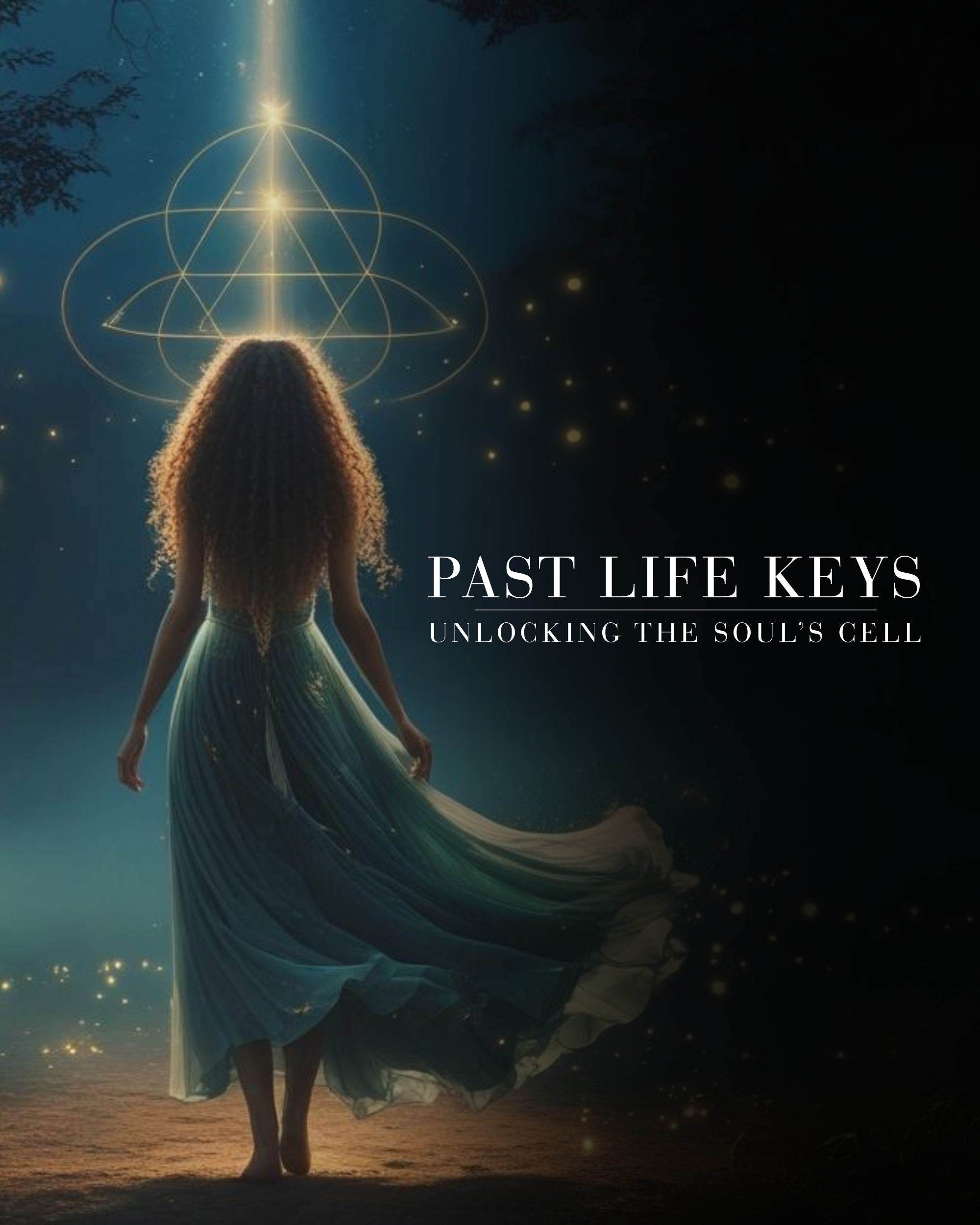 Past Life Keys — Unlocking the Soul’s Cell