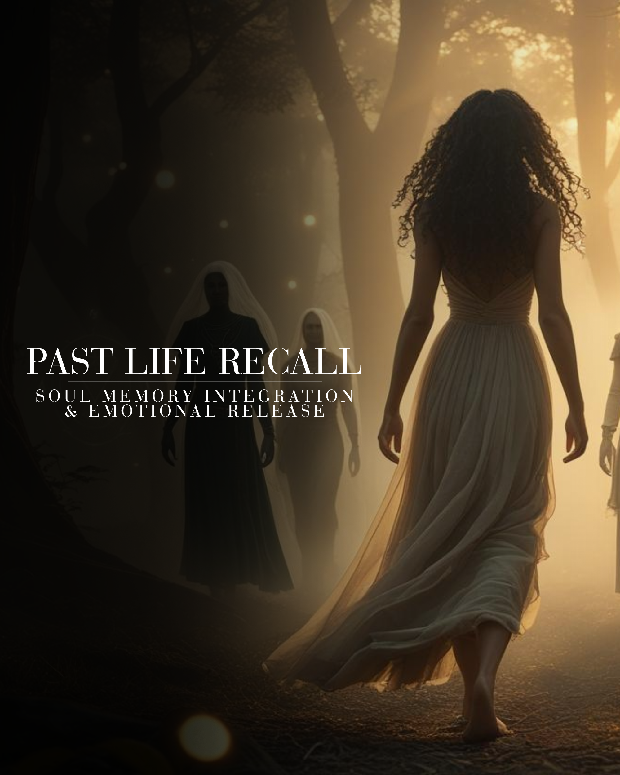Past Life Recall Tarot Reading: Soul Memory Integration & Emotional Release