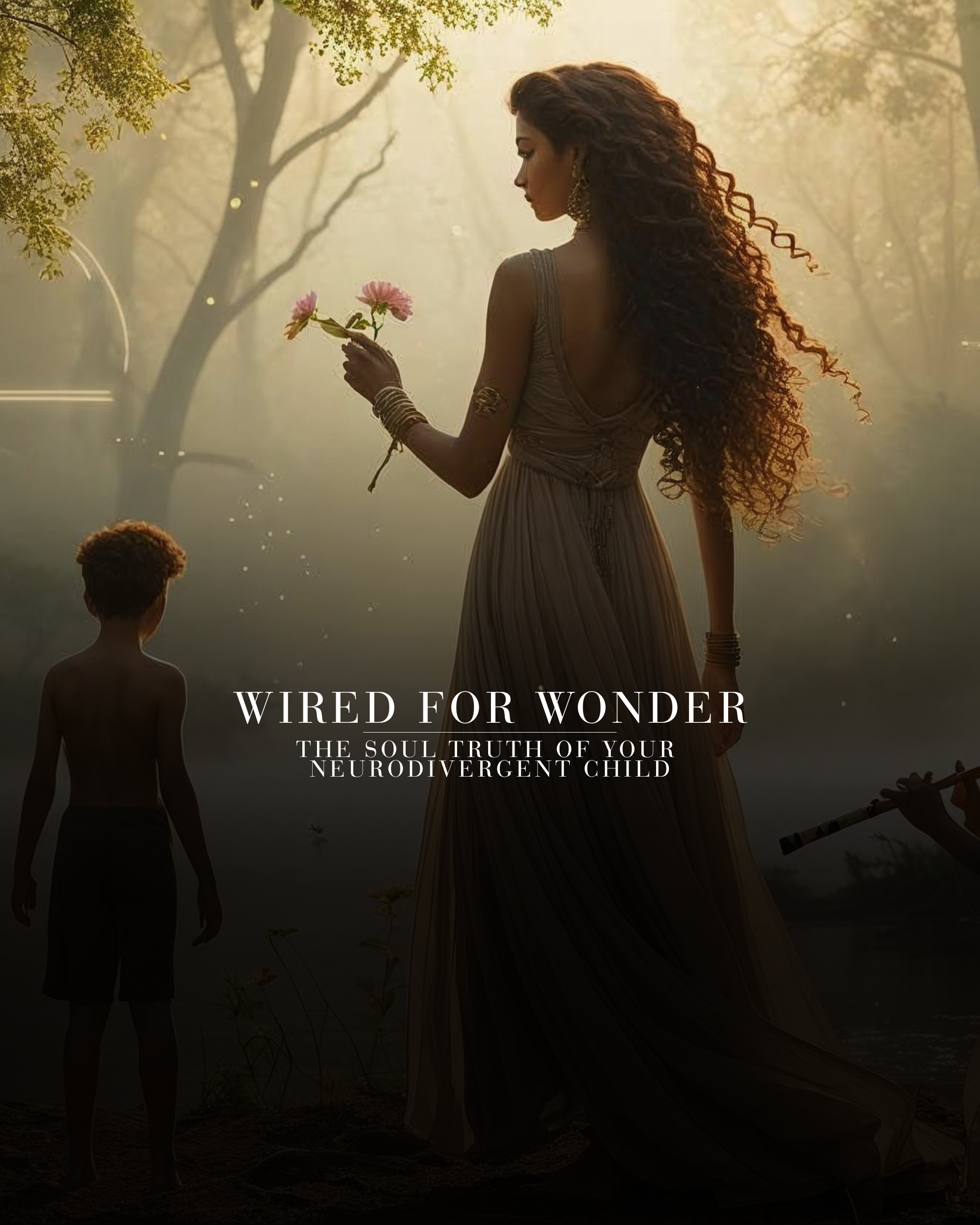 Wired for Wonder: The Soul Truth of Your Neurodivergent Child