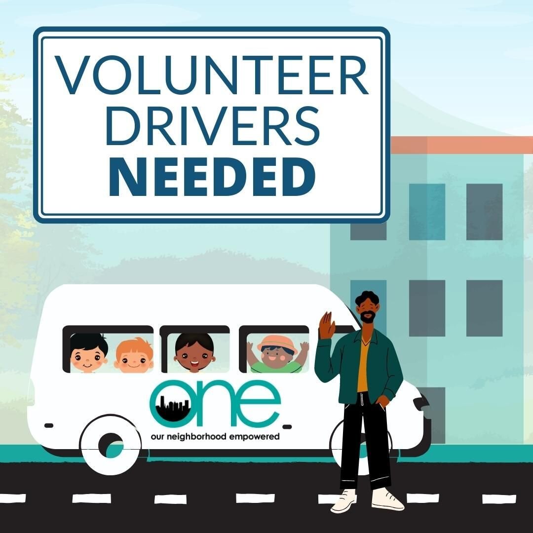 Just a couple of weeks left until we're back for Kids Club this Fall. We're still in need of some volunteer drivers to take kids from school to our Kids Club. If that's you, please email jamese@oneokc.org for more info. We'd love to have you!! // #ki