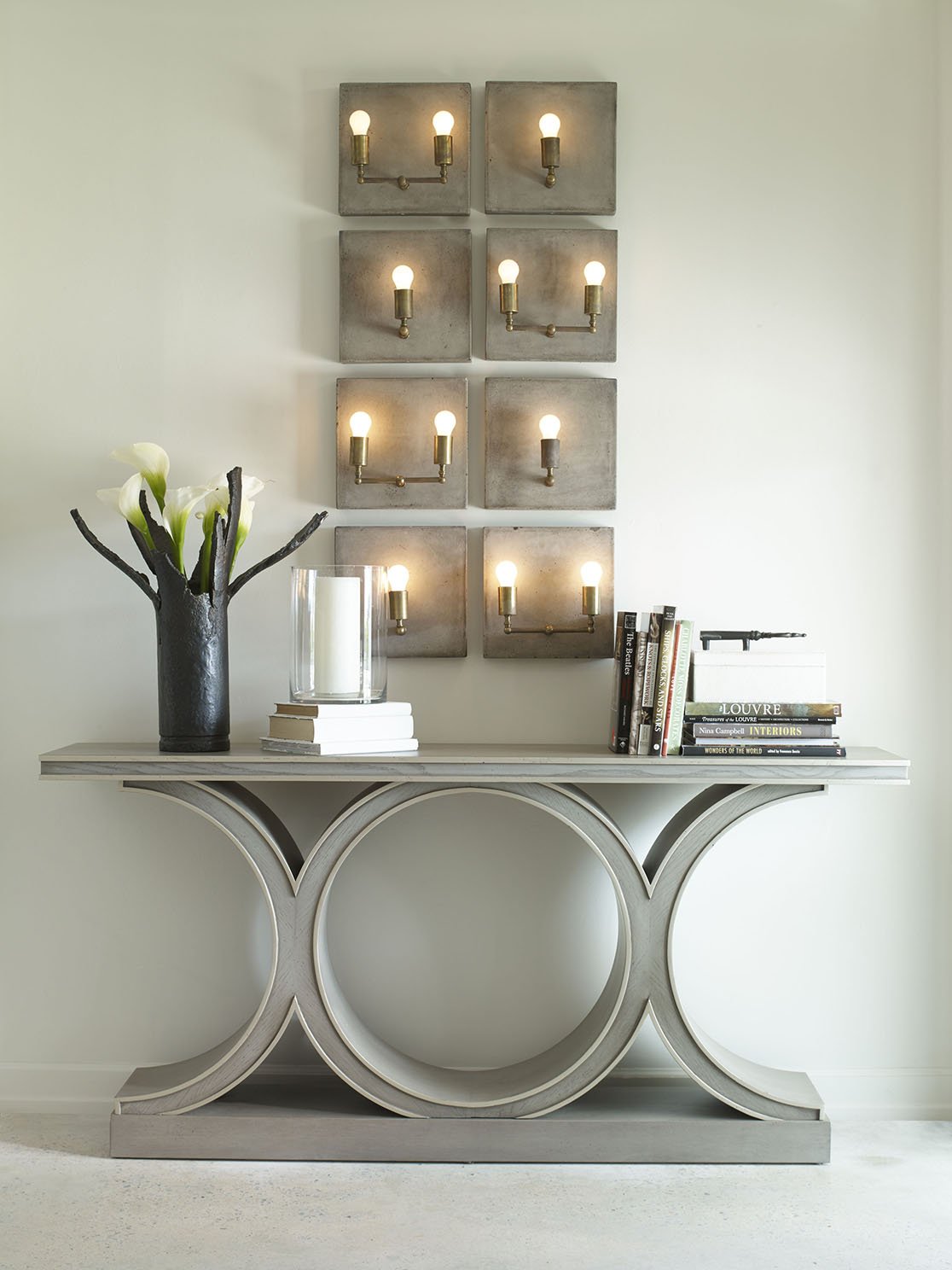 Coeurd’alene Console Table 