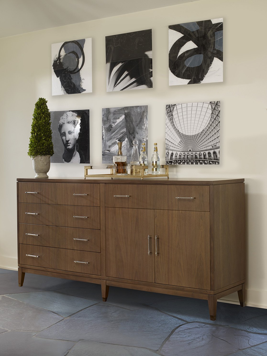 Baystone Credenza