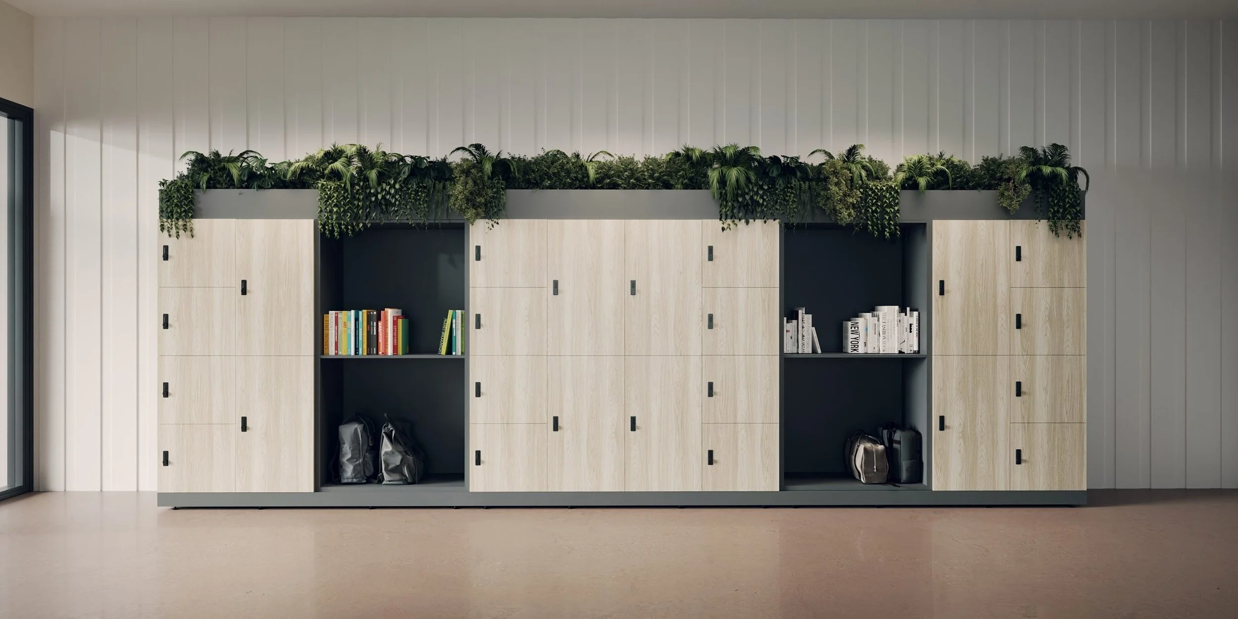 Lockers