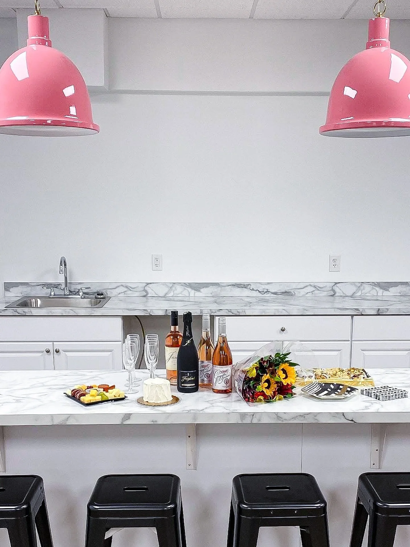 How is it even possible that four years have gone by this fast?
Four years ago today, I was handed the keys to what would become The Hive.
I still remember standing in this empty office space that smelled like new paint mixed with equal parts terri