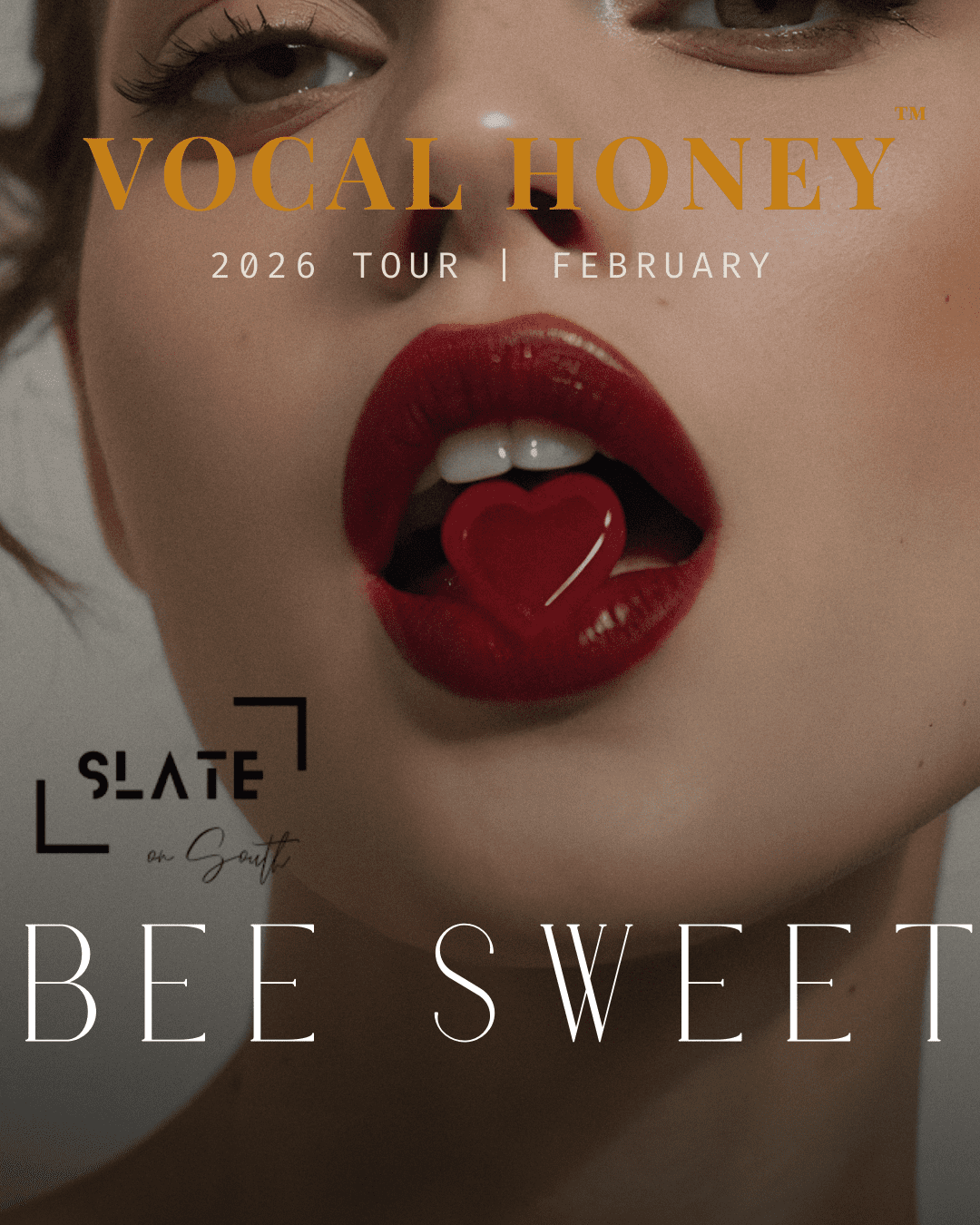 Vocal Honey Tour - Bee Sweet
