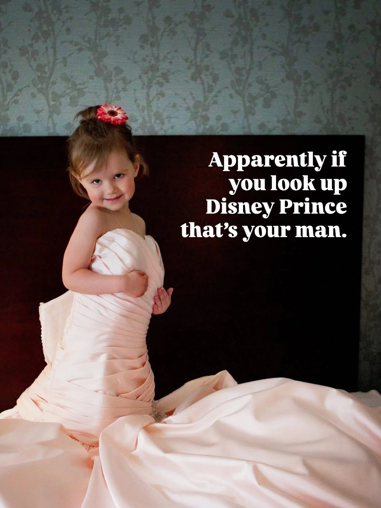 Who needs a prince? NOT US!