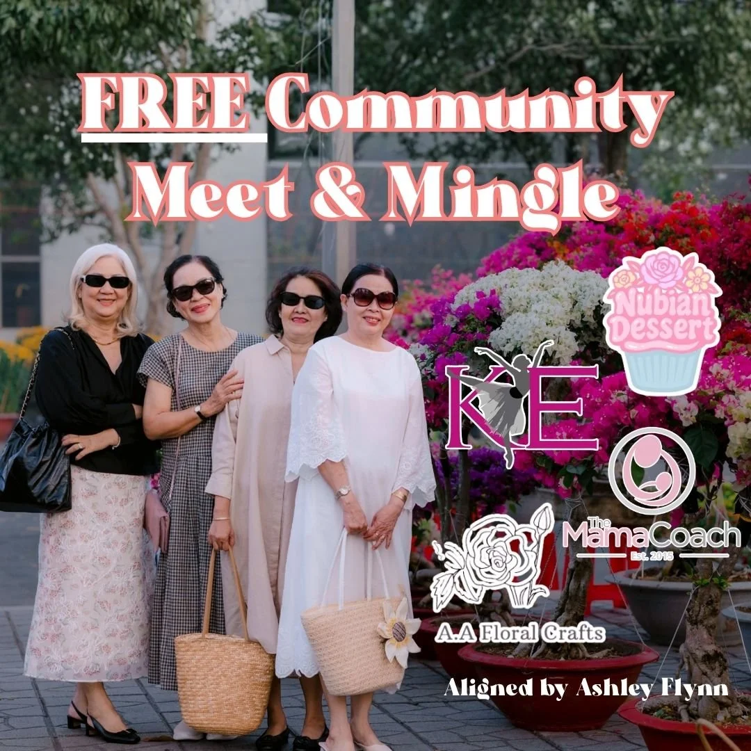 FREE Community Meet &amp; Mingle - Small Business Edition 