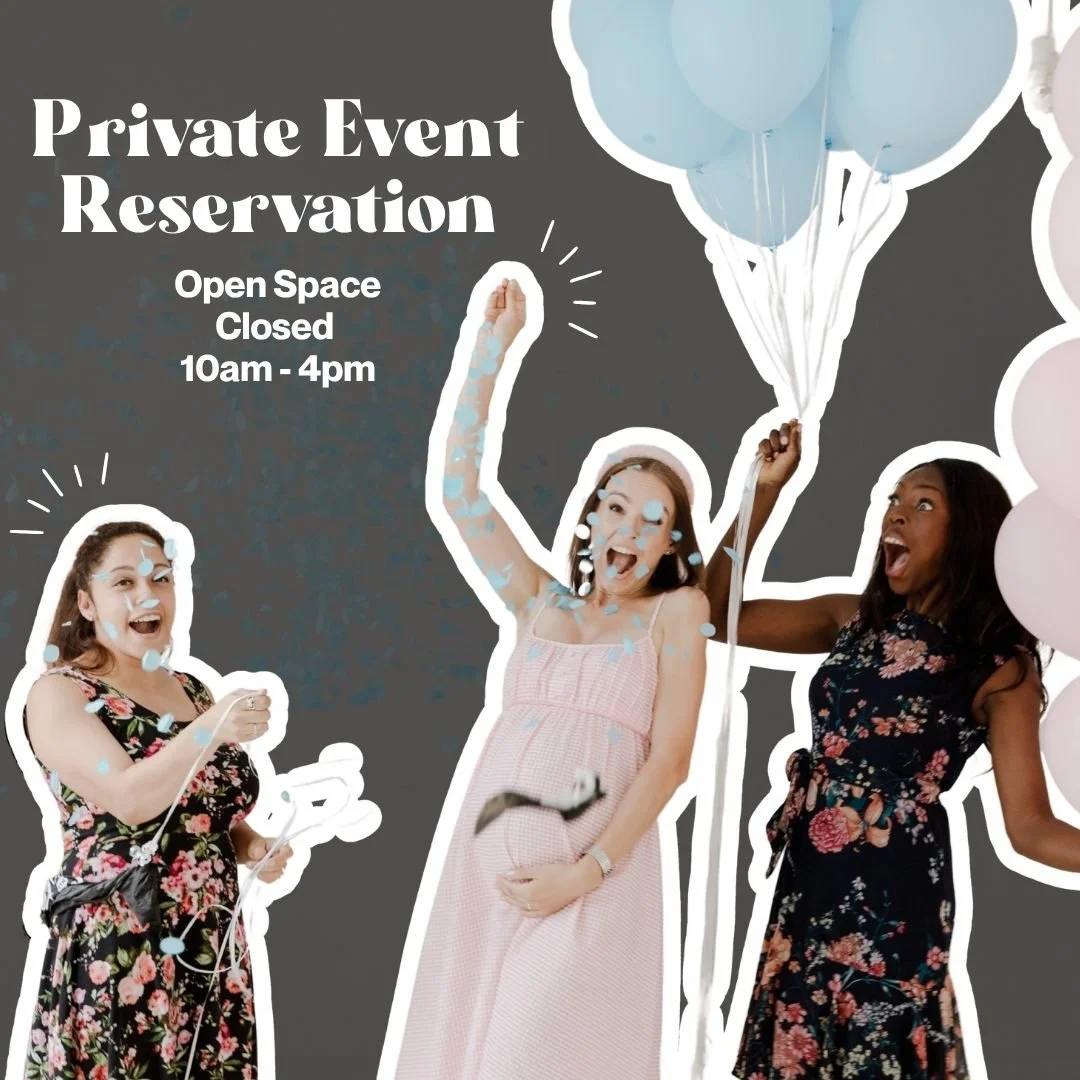 Date Booked - Private Party Reservation