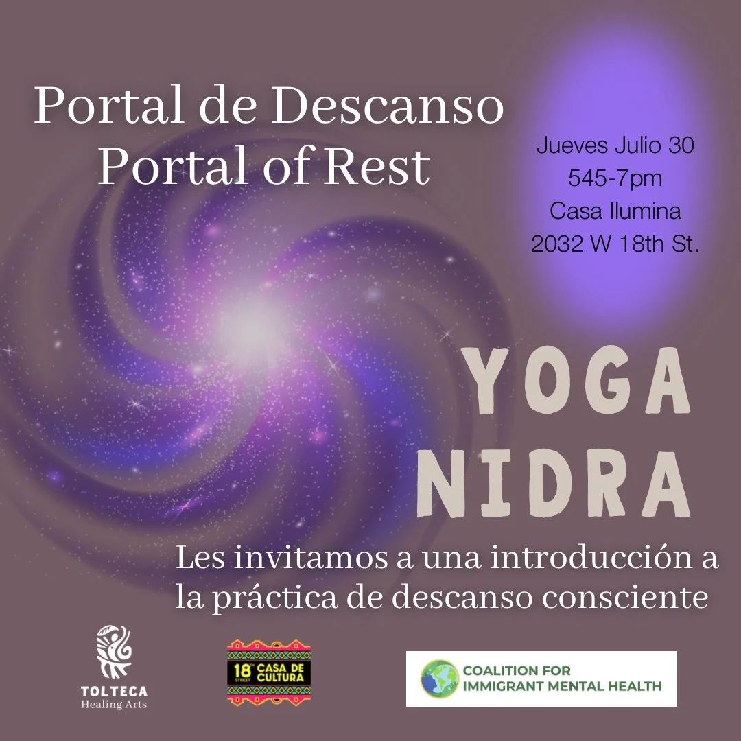 Portal de Descanso