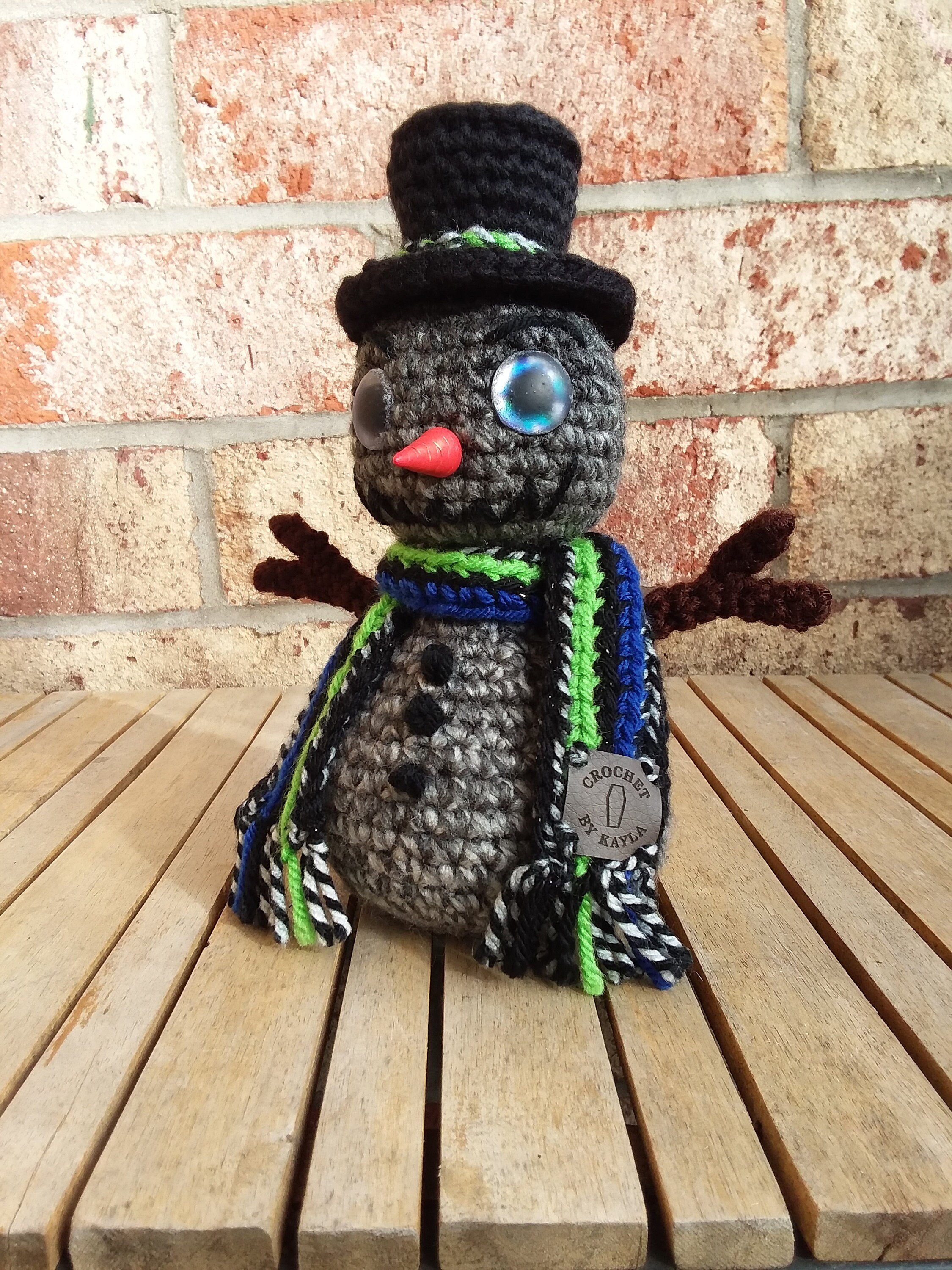 Creep Snowman