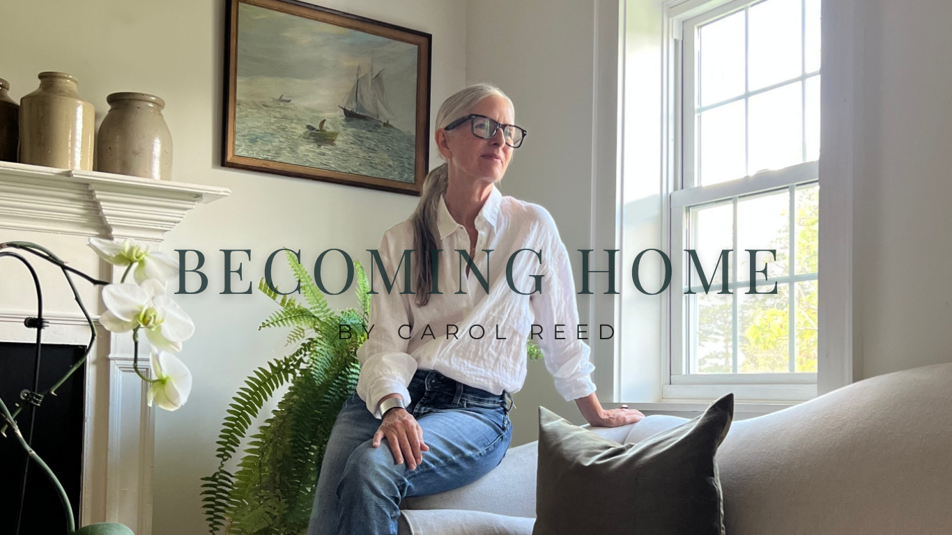 Join Me On Substack: The new home for the CREED Design Blog