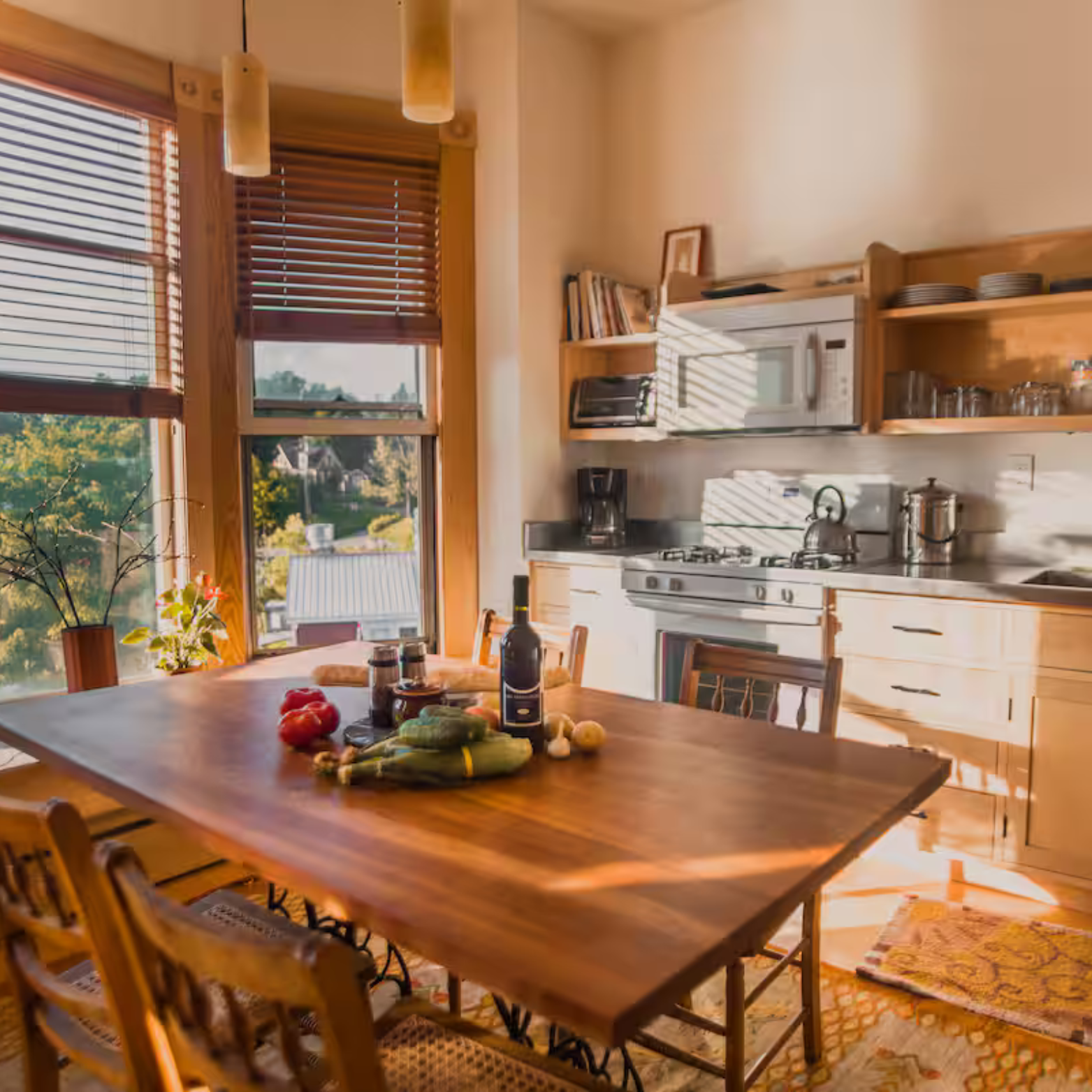 Apartment in Downtown (Apt 2A)