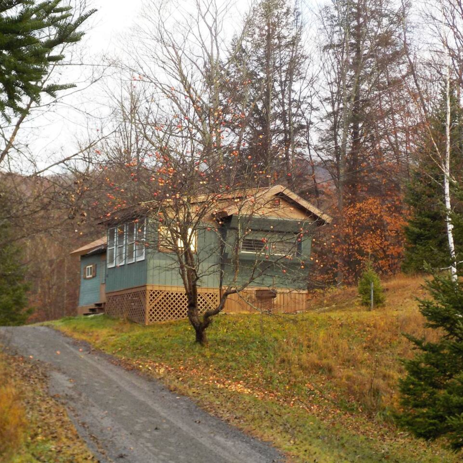 Tiny home in Hardwick, Vermont