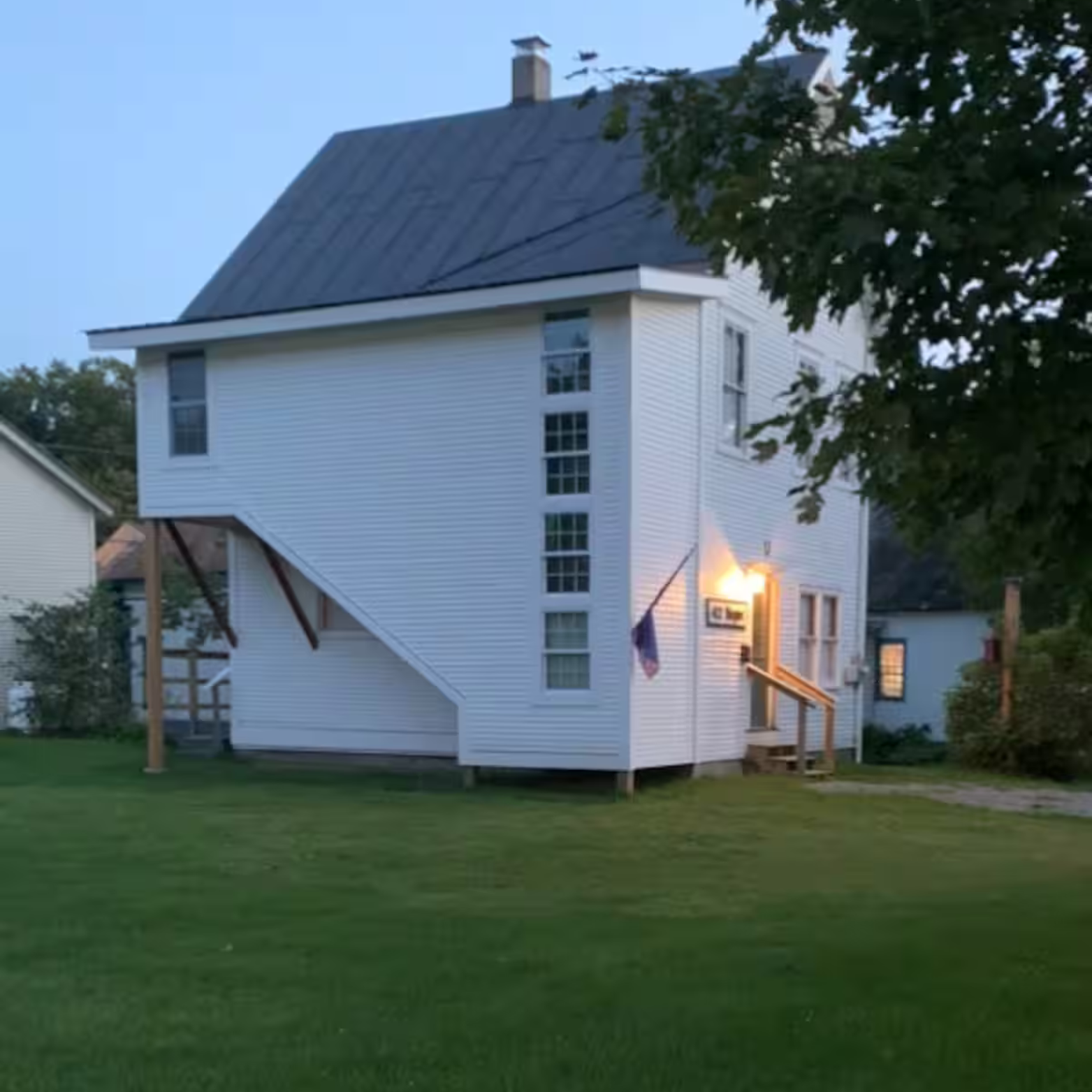 Rail Trail Depot