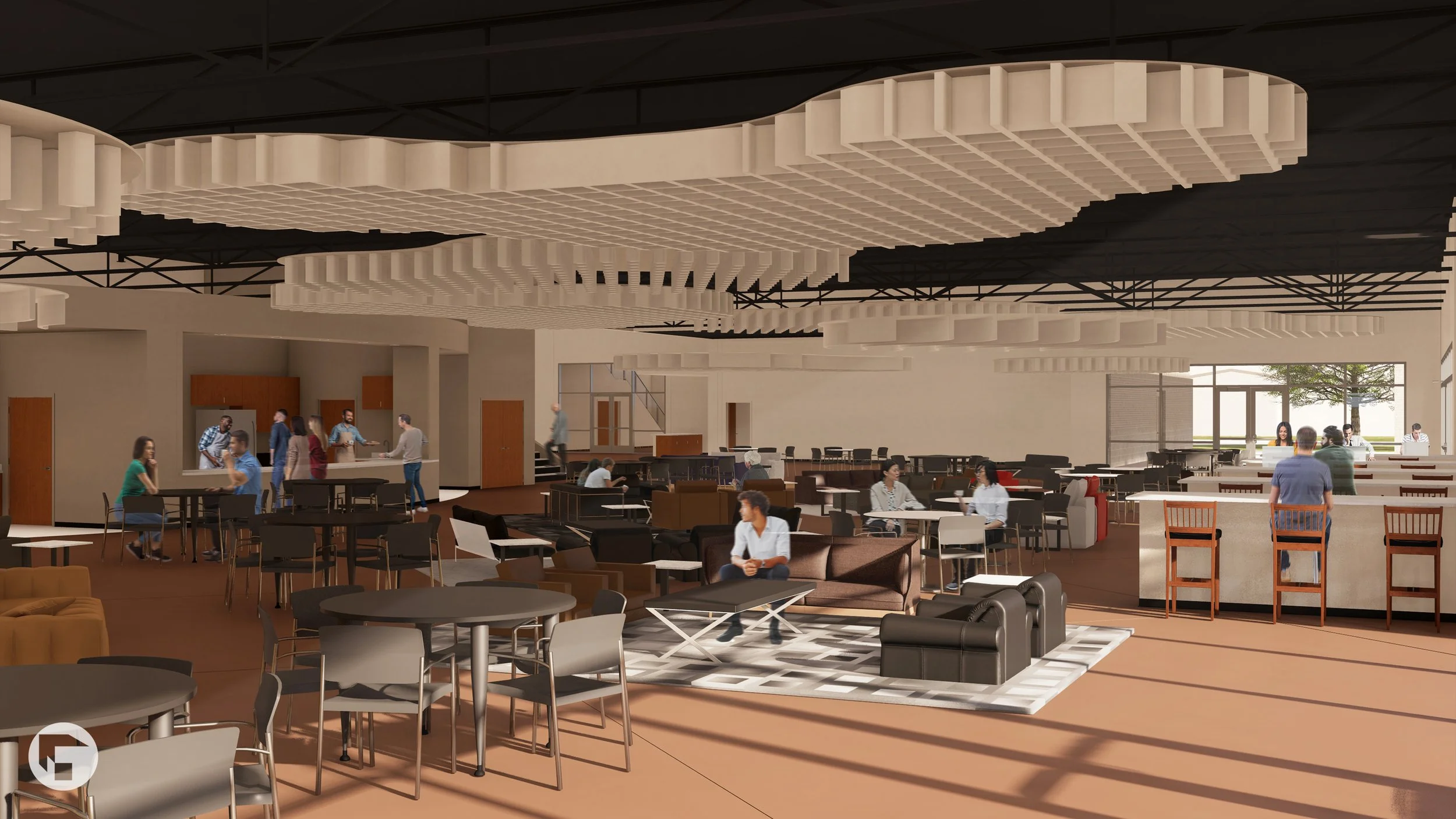 Stonegate Fellowship Expansion | Cornerstone Design Group