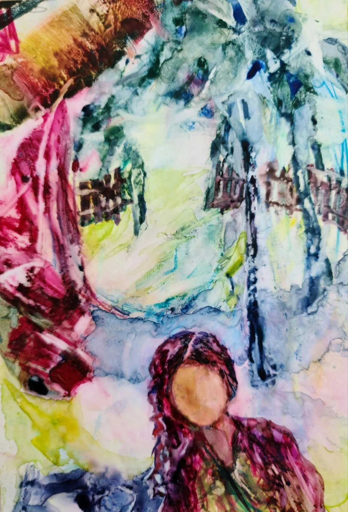 An Uncertain Season (SOLD)