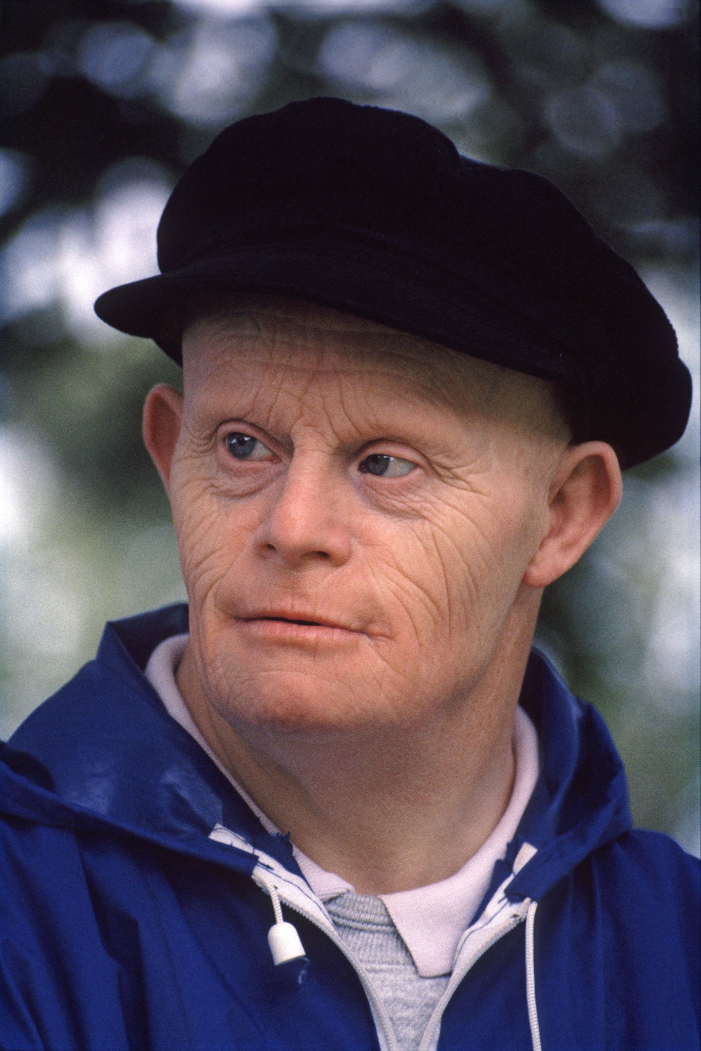 Thoughtful moments - The Ranch, 1987