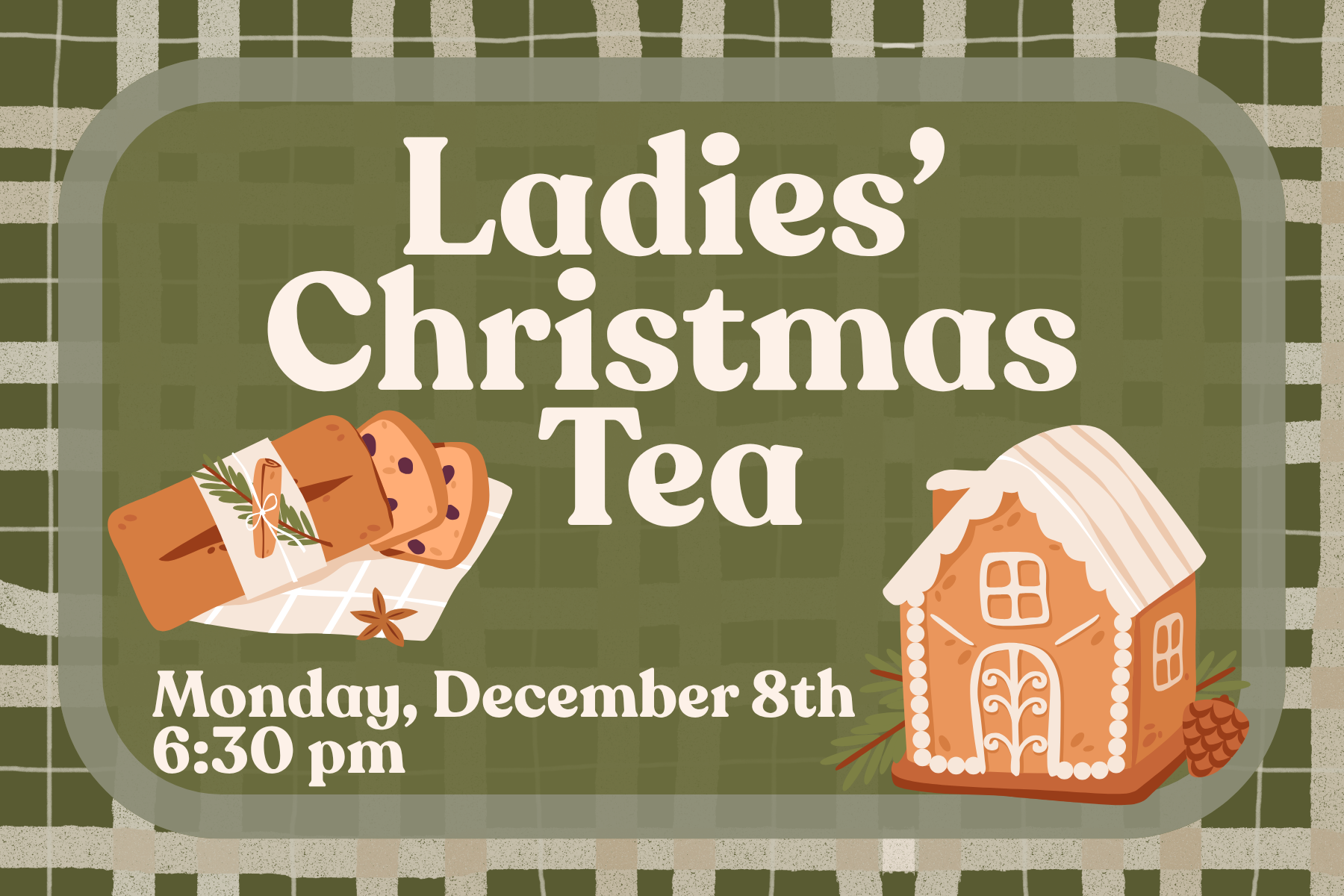 Ladies’ Christmas Tea