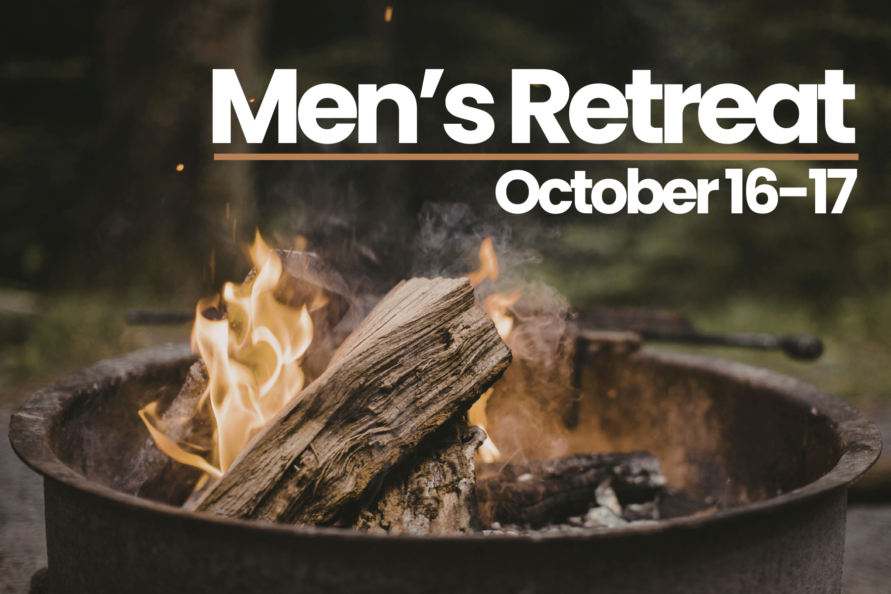Men's Retreat
