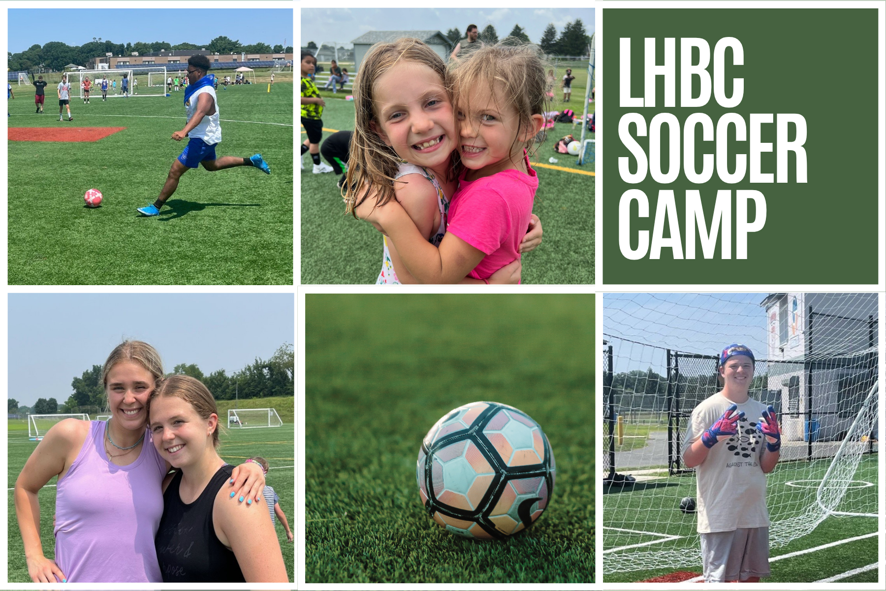 Soccer Camp 2026