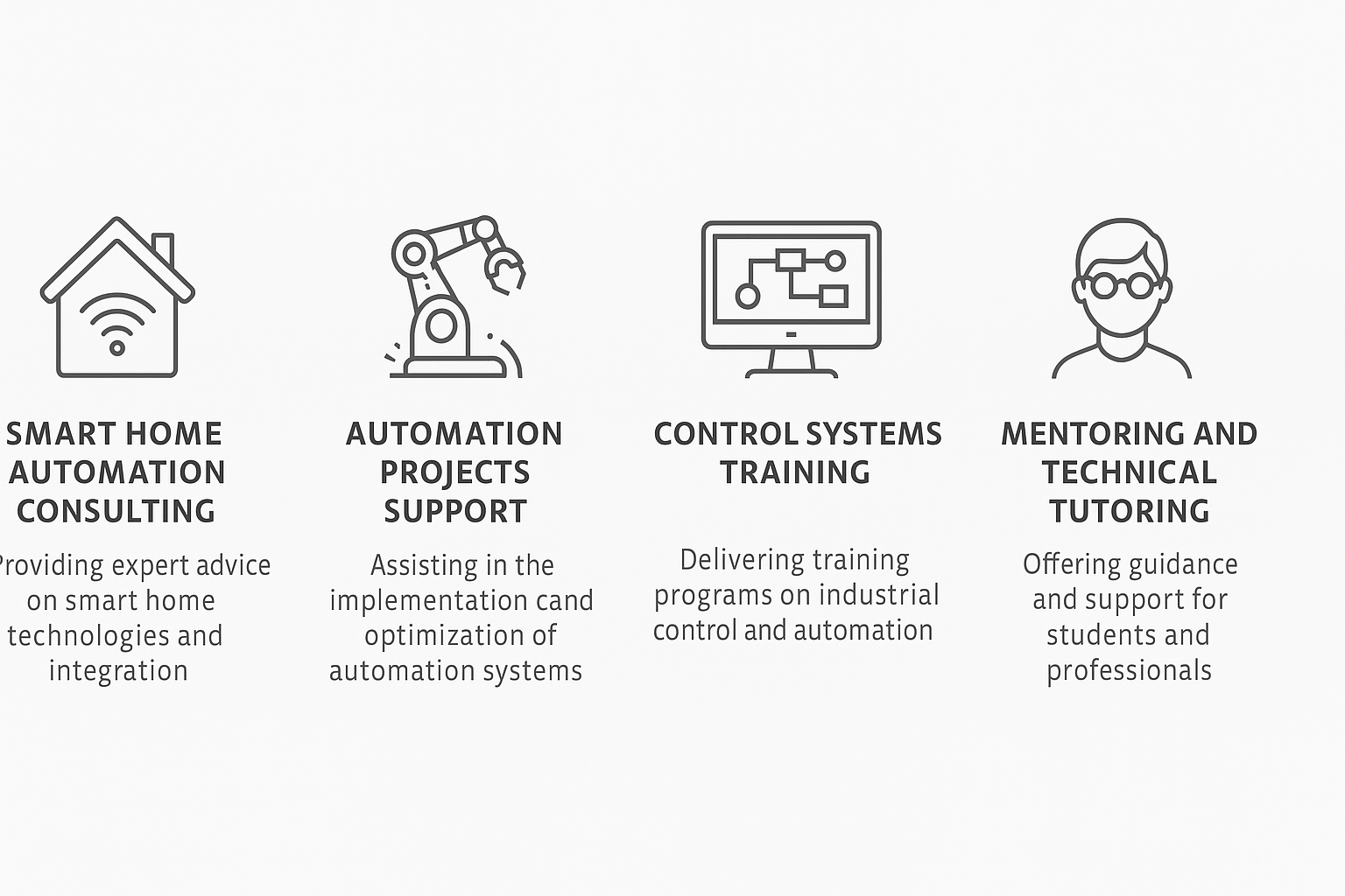 🧠 Technical Consulting Services