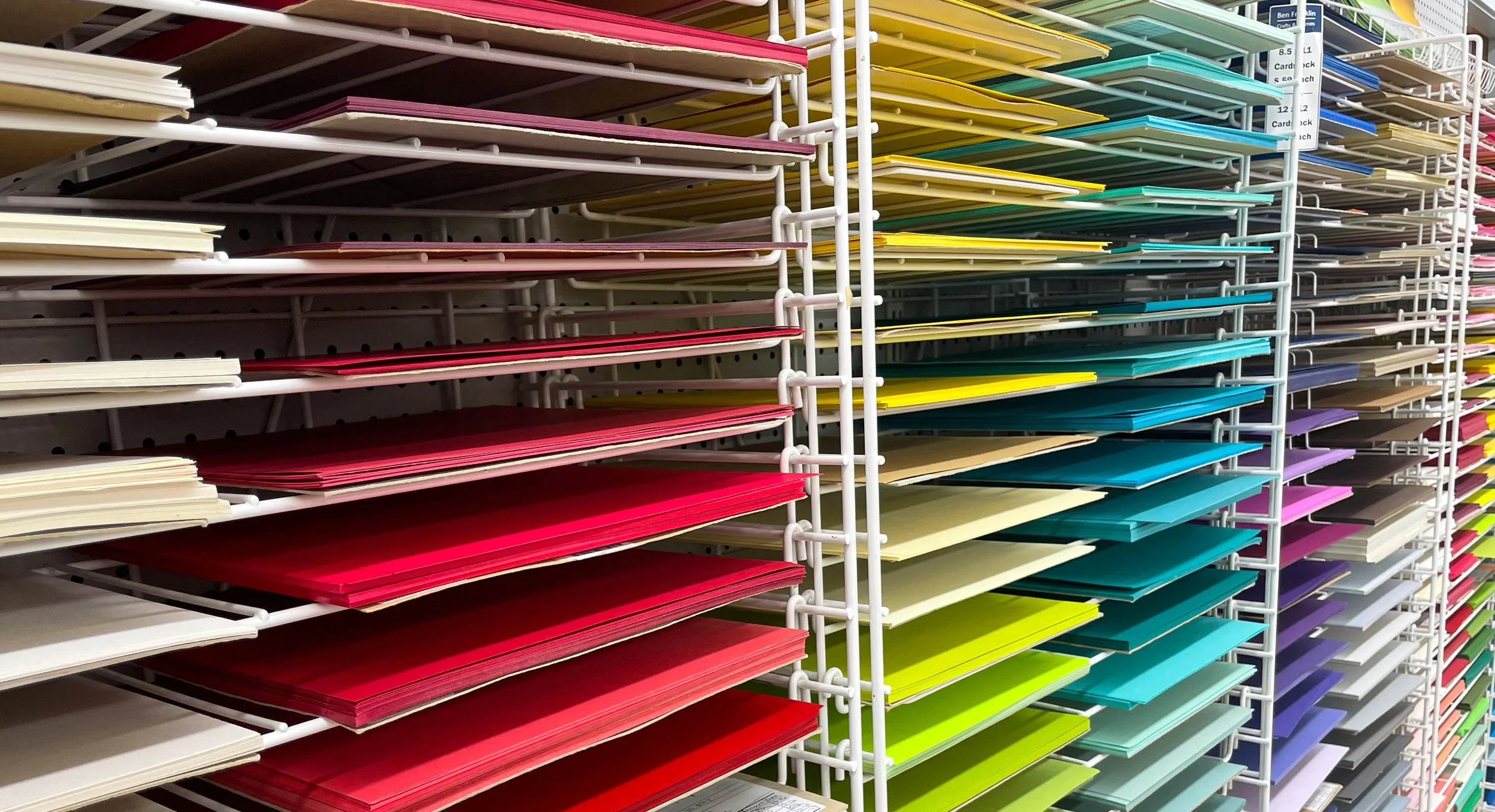 Ben Franklin Crafts and Frames