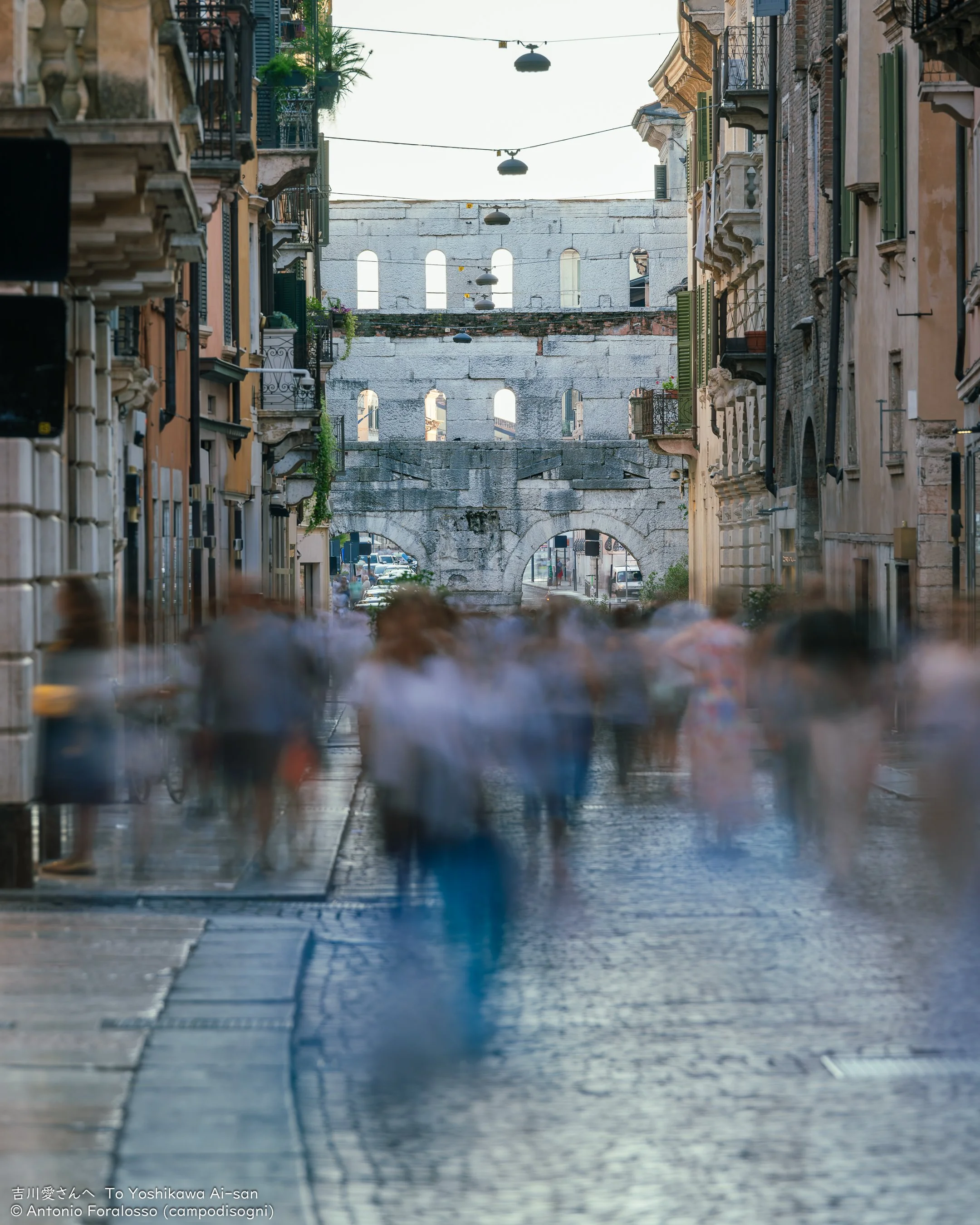 Corso di Porta Borsari