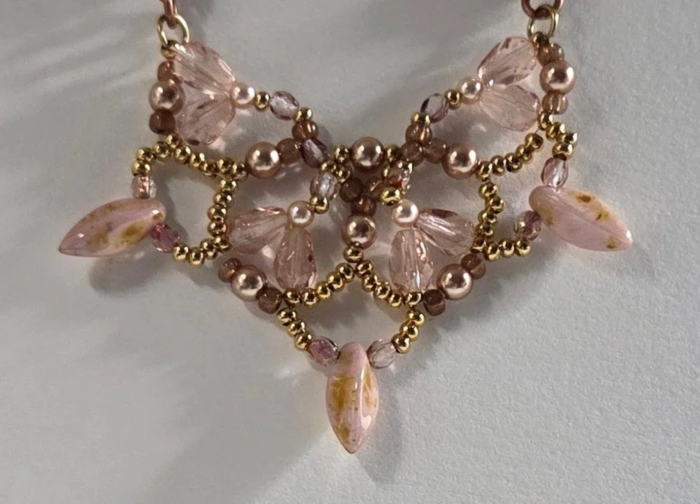 848 Peach Lotus Necklace Detail.jpg