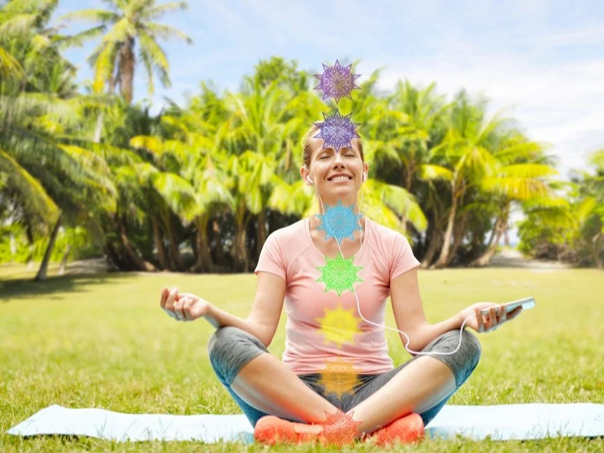 Chakra Guided Meditation