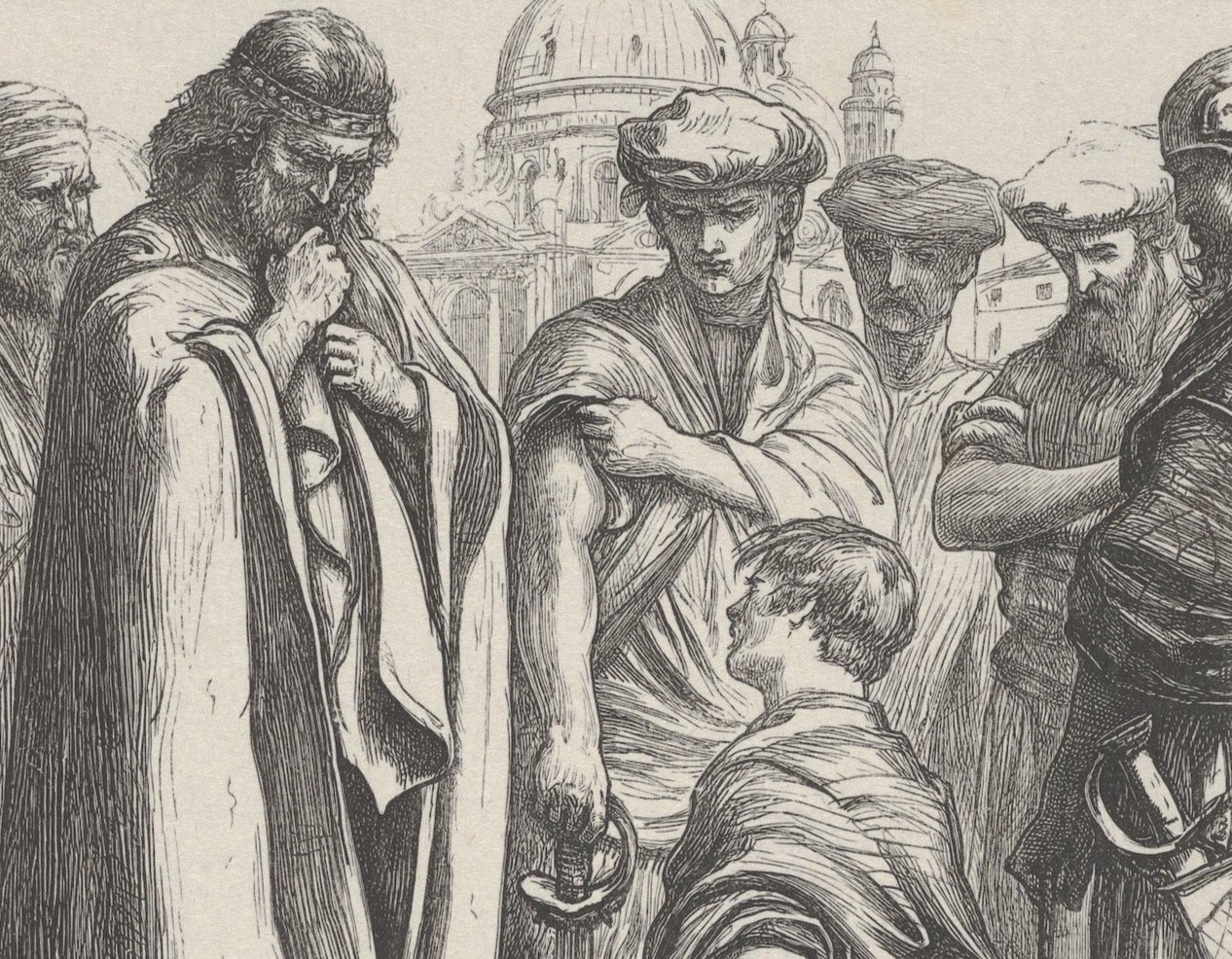 24th Sunday in Ordinary Time