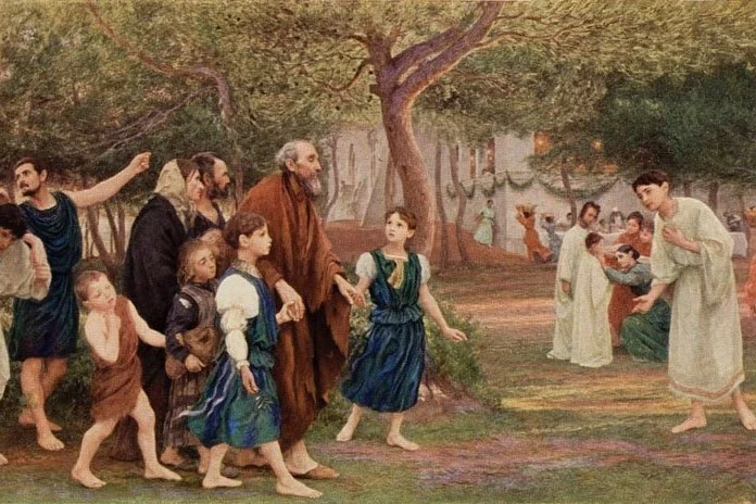 +28th Week in Ordinary Time