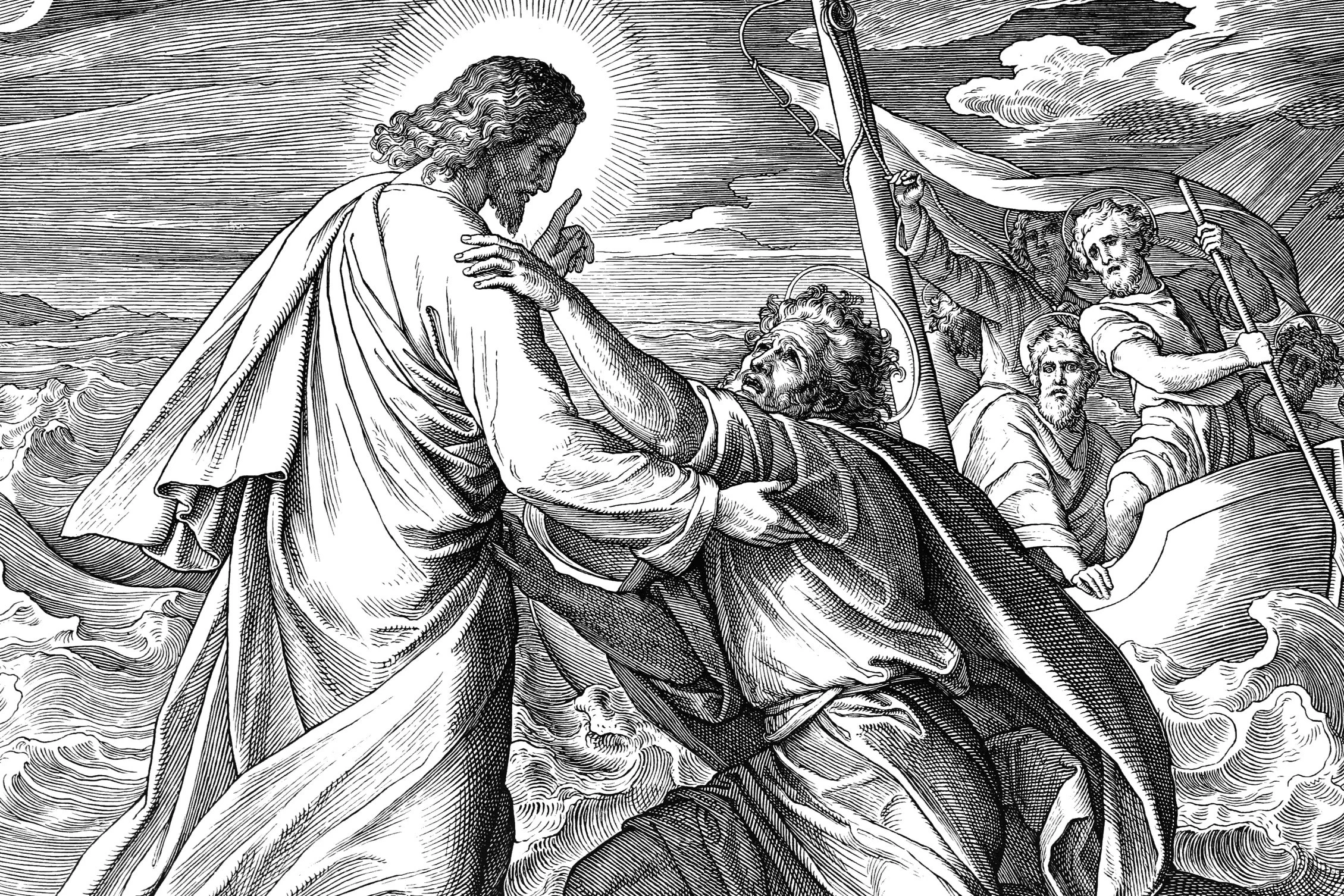 19th Sunday in Ordinary Time