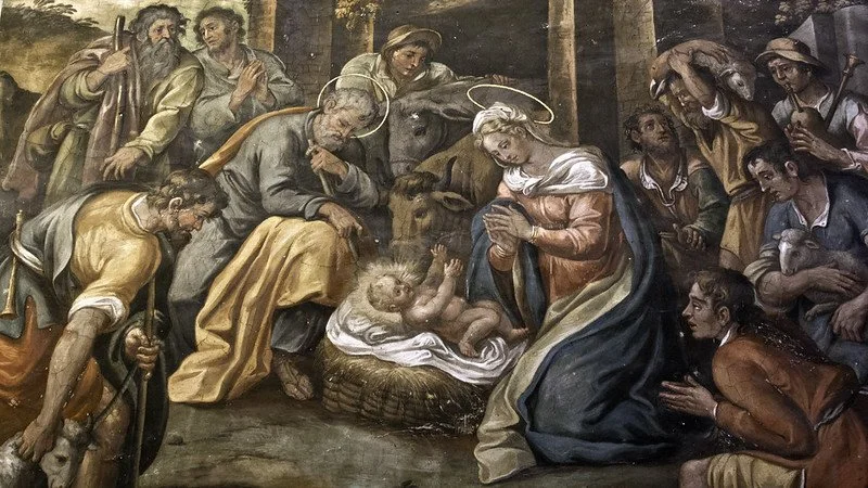 +The Epiphany of Our Lord