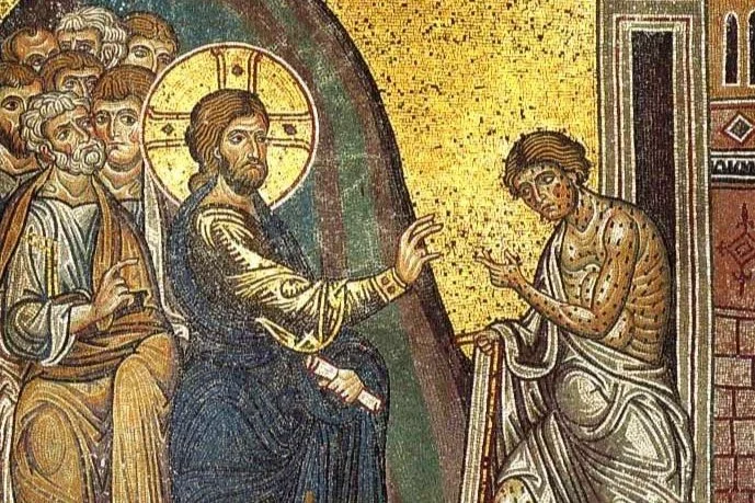 + 6th Sunday of Ordinary Time