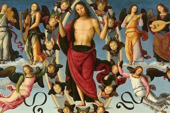+Solemnity of the Ascension