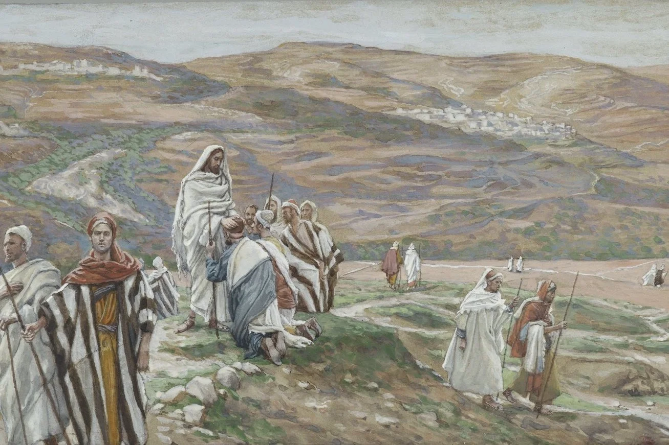 +15th Sunday in Ordinary Time