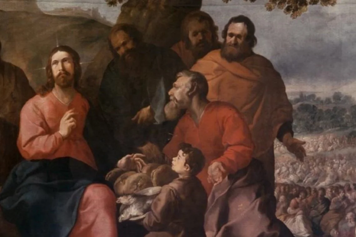 +17th Sunday in Ordinary Time