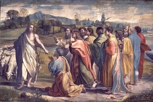 +21st Sunday in Ordinary Time