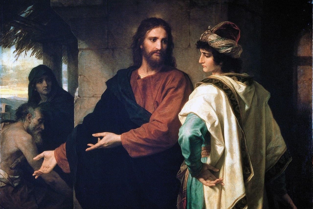 +28th Sunday in Ordinary Time