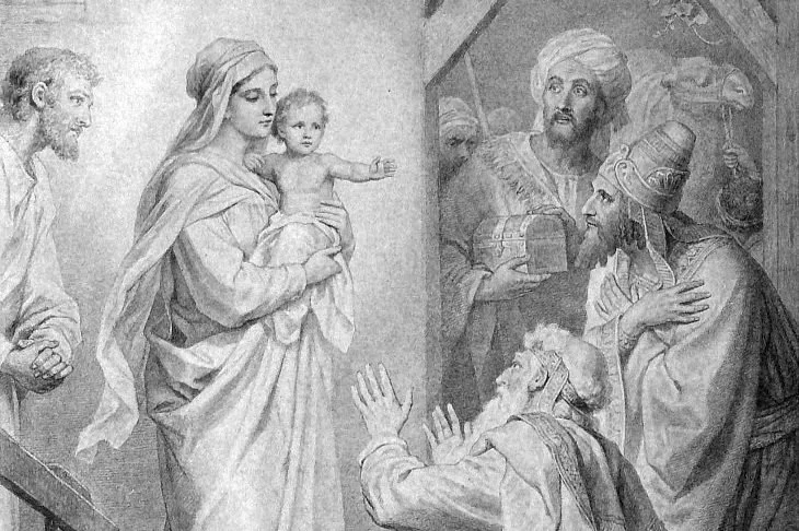 +Epiphany of the Lord