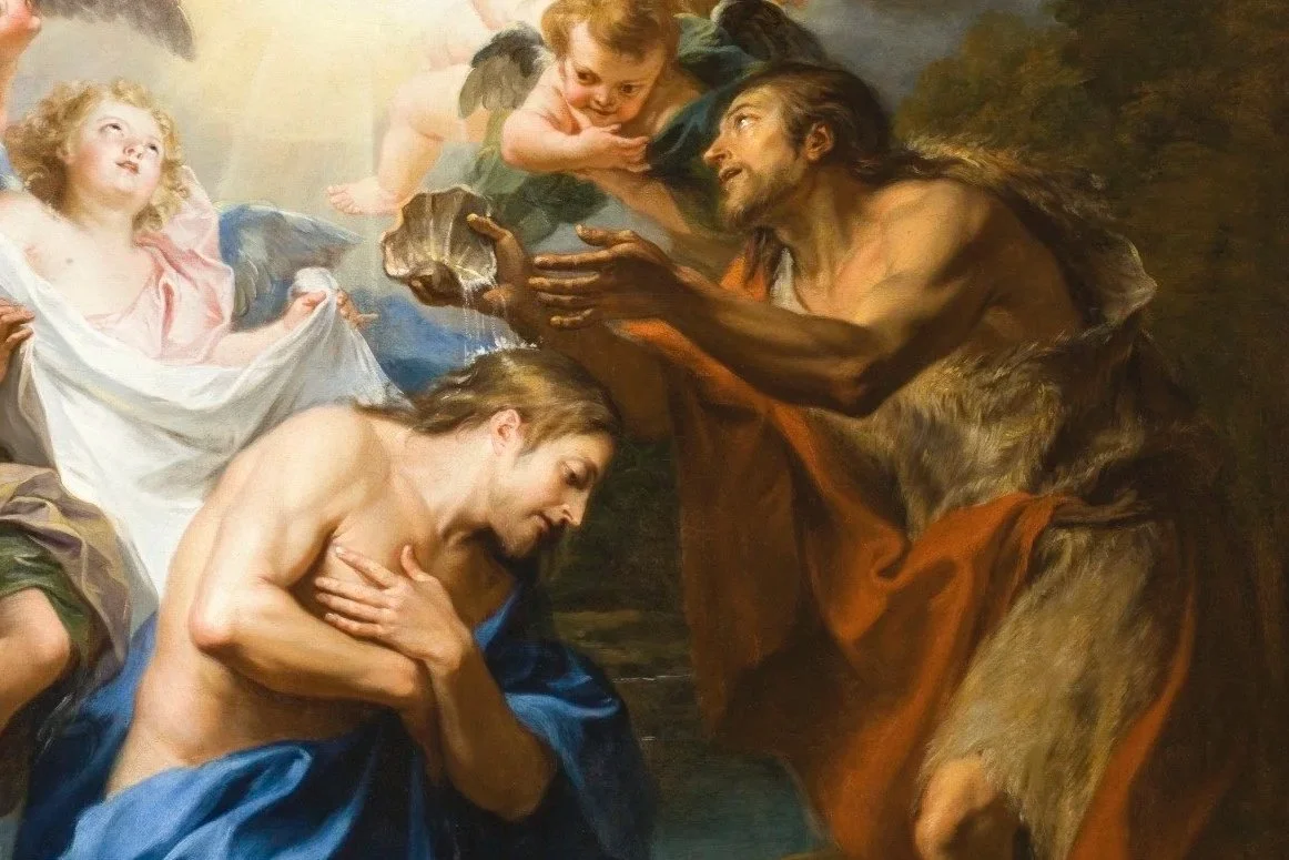 +Baptism of Our Lord