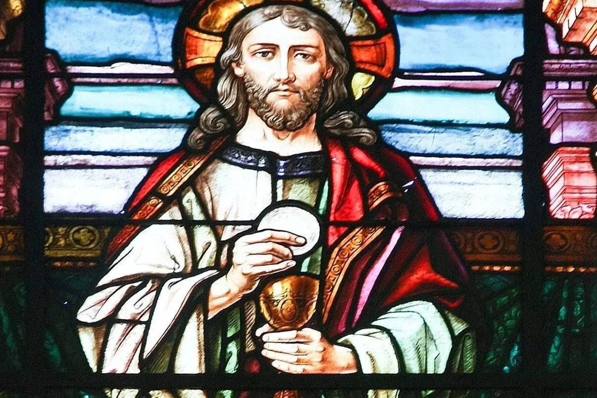 The Solemnity of the Most Holy Body and Blood of Christ