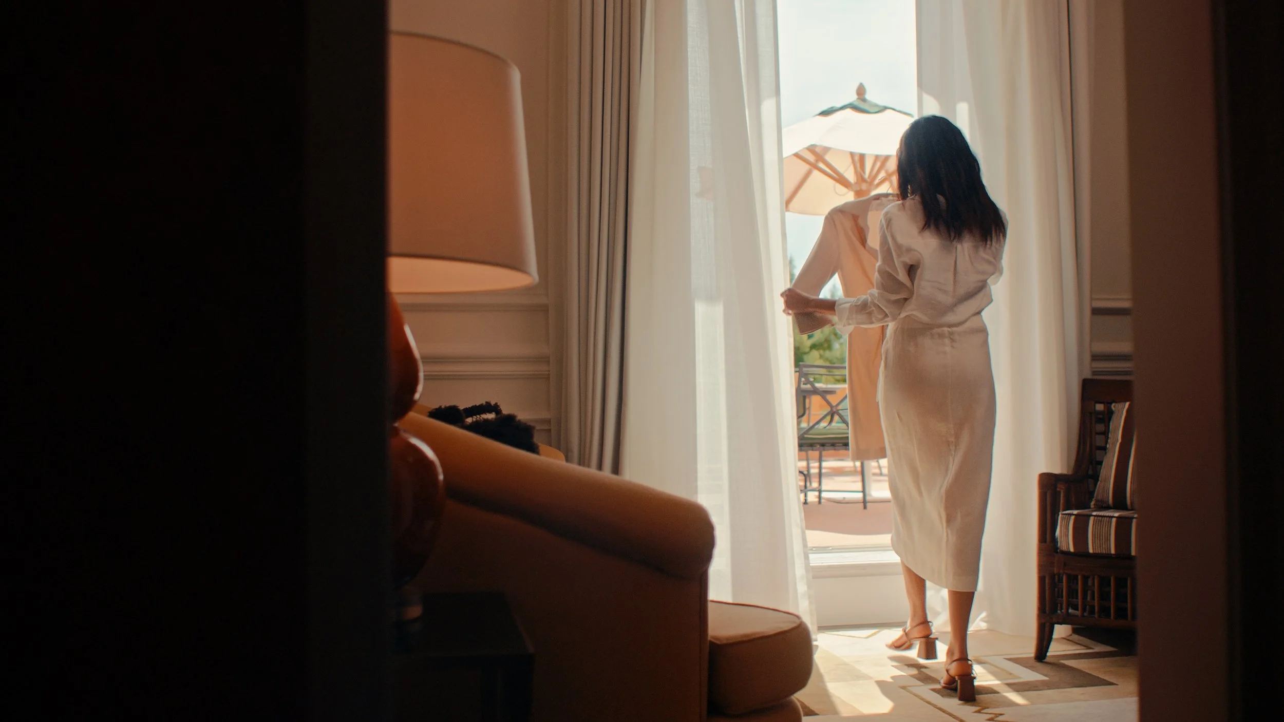 Creative Direction: Brand, US Luggage