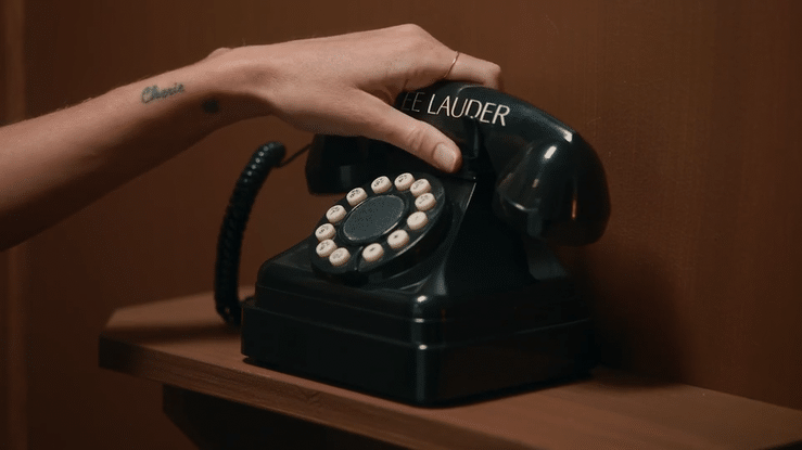 Estee Lauder New Double Wear Foundation Launch Event-high (1).gif