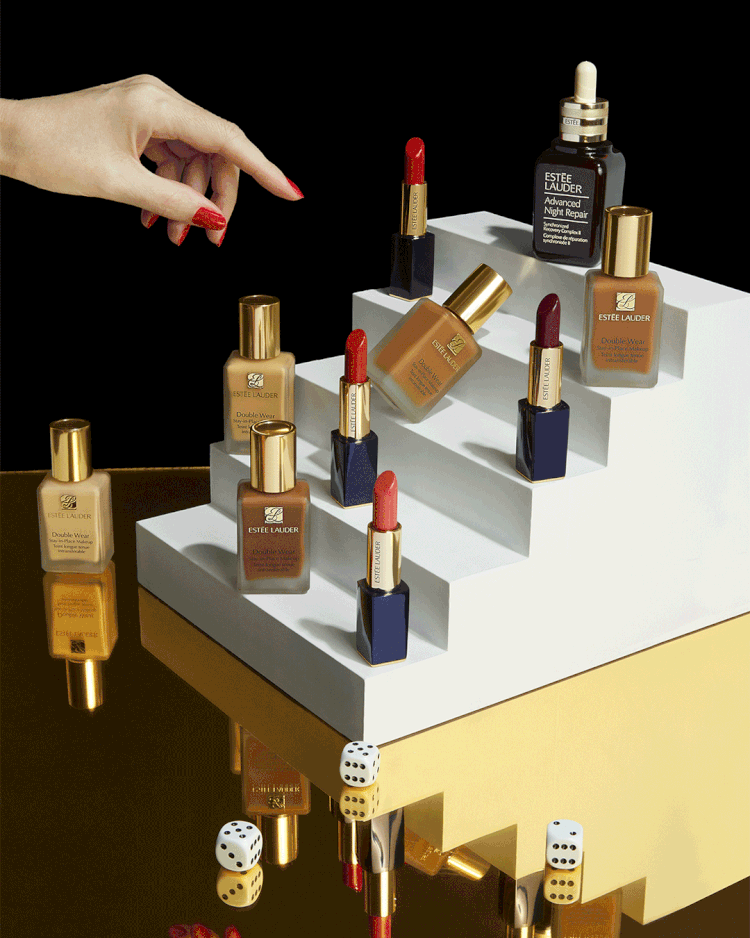 ESTEE LAUDER EL SALVADOR visual data 4