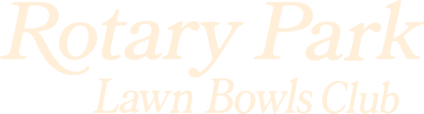 Rotary Park Lawn Bowls Club